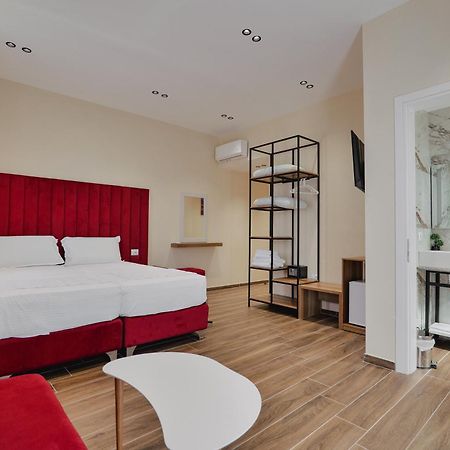 Armar Hotel Sarandë 외부 사진