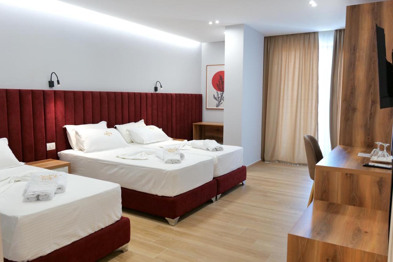 Armar Hotel Sarandë 외부 사진