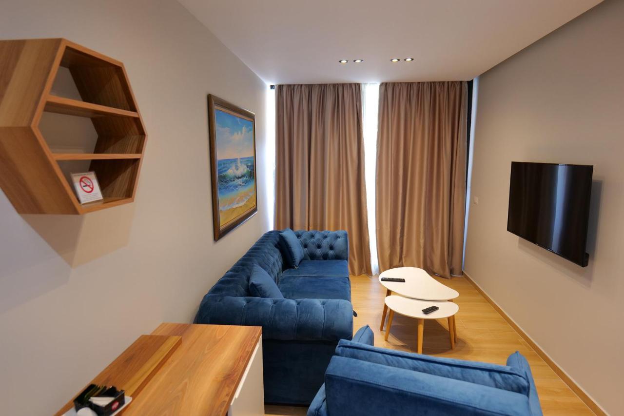 Armar Hotel Sarandë 외부 사진