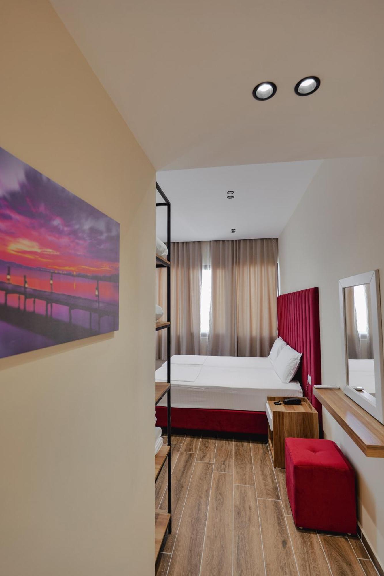 Armar Hotel Sarandë 외부 사진