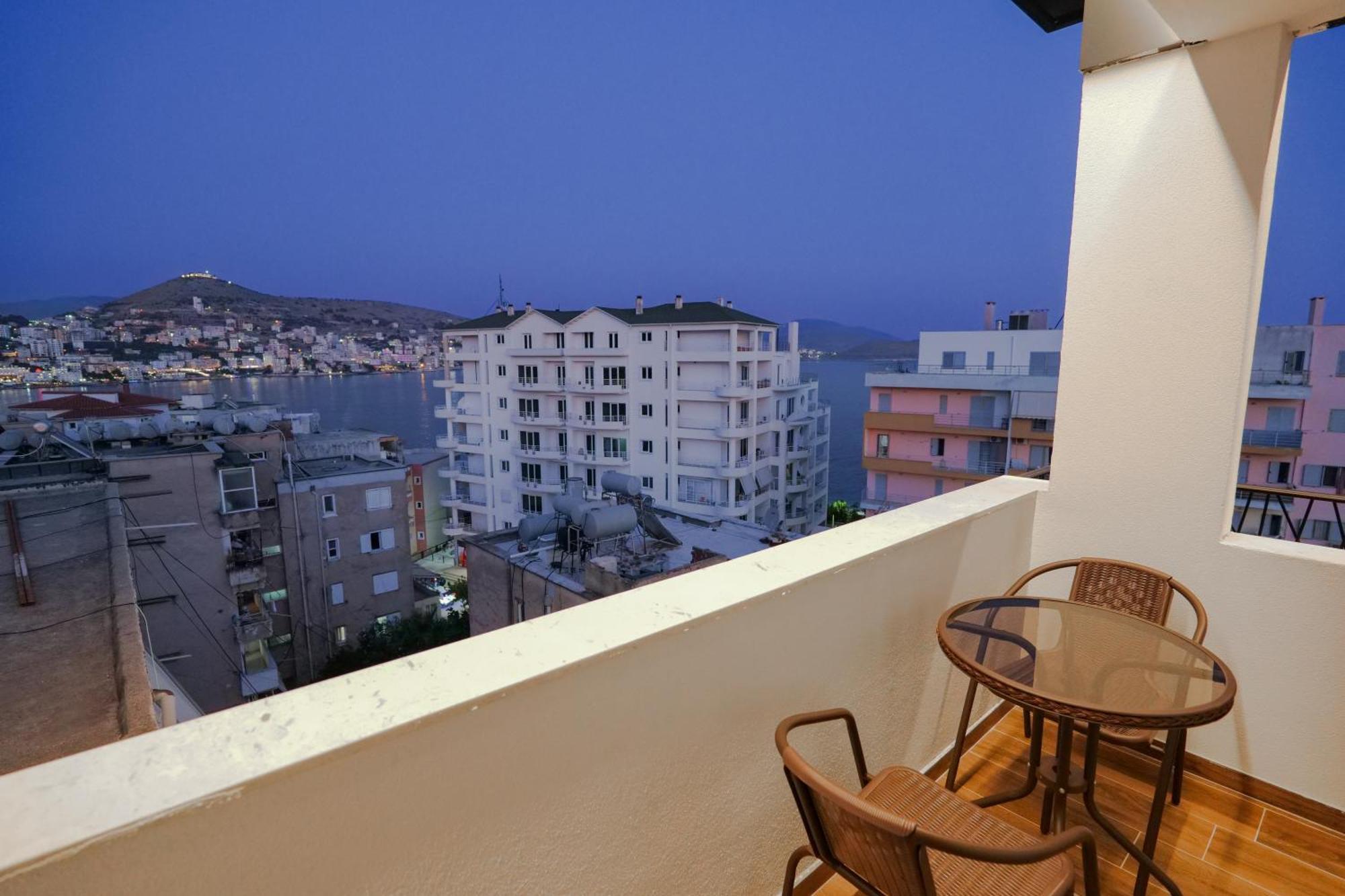 Armar Hotel Sarandë 외부 사진