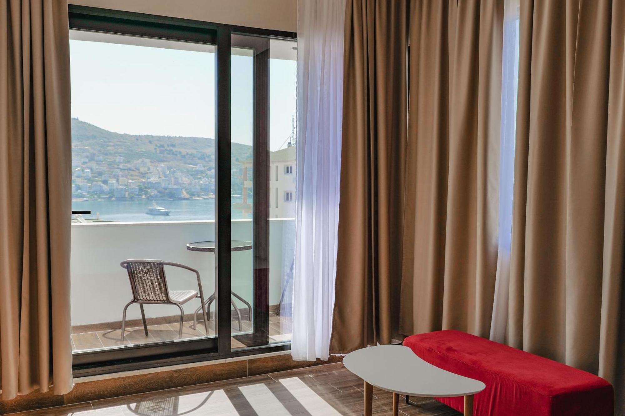 Armar Hotel Sarandë 외부 사진