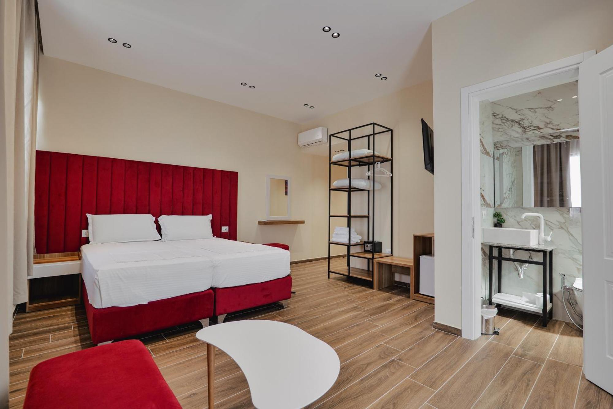 Armar Hotel Sarandë 외부 사진