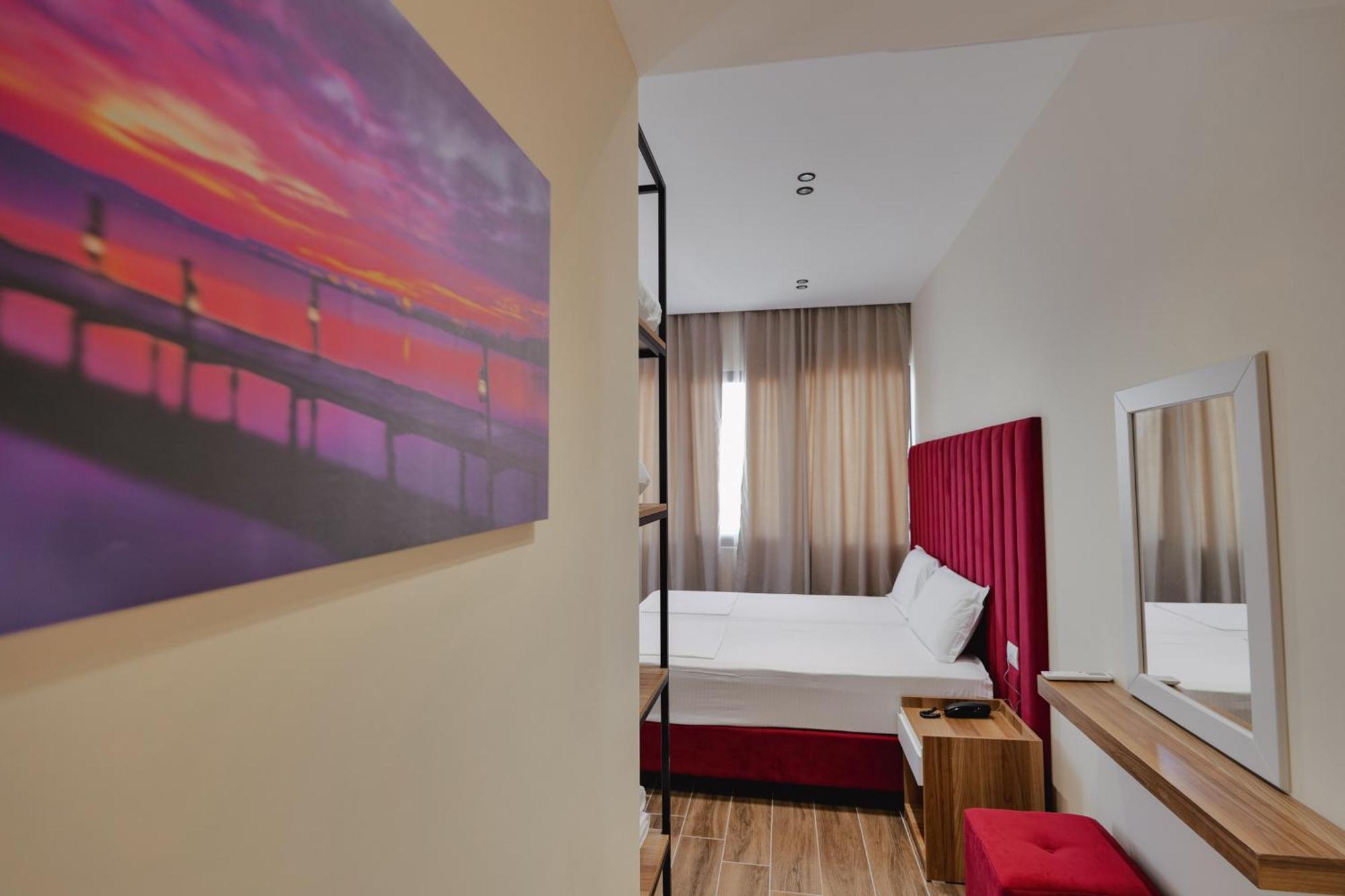 Armar Hotel Sarandë 외부 사진